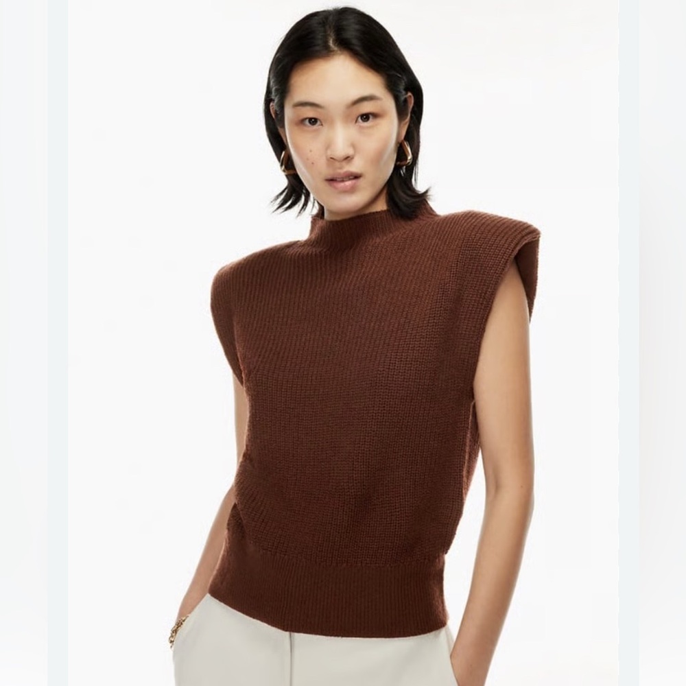 Babaton Hazlitt Sweater Vest